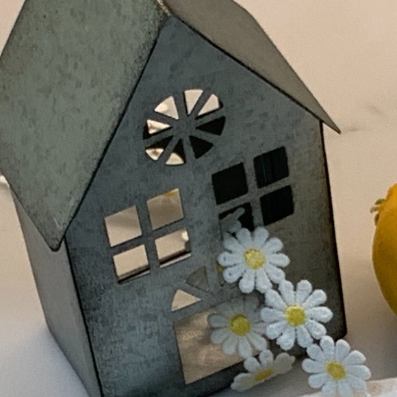 Sur La Table Logo Dish Towel (plus a little country tin house) NWT - Picture 13 of 13